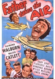 Father Takes the Air (1951)