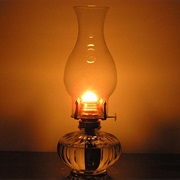 Oil Lamp