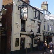 The Anchor Inn, Cowes, Isle of Wight