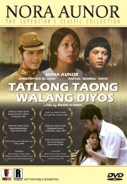 Tatlong Taong Walang Diyos (1976)