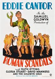 Roman Scandals (Frank Tuttle)