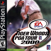 Tiger Woods PGA Tour 2000