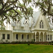 Rose Hill Mansion Tour - Bluffton, SC