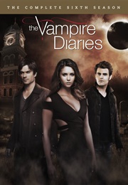 The Vampire Diaries Season 6 (2014)