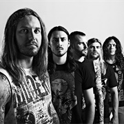 As I Lay Dying