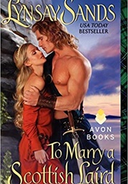 To Marry a Scottish Laird (Lynsay Sands)