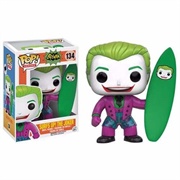 The Joker Surfs Up!