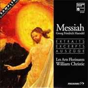 Messiah Extraits - Georg Friedrich Händel
