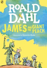 James and the Giant Peach (Roald Dahl)