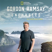 Gordan Ramsay Ucharted