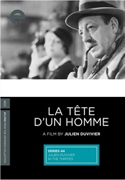 La Tête D&#39;un Homme (1933)