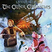 The Book Unwritten Tales: The Critter Chronicles