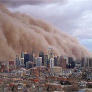 Dust Storm