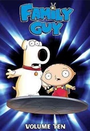 Family Guy: Season 10 (2011)