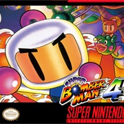 Super Bomberman 4