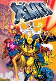 X-Men: The Animated Series (TV Series) (1992)