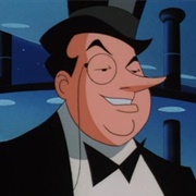 Oswald Cobblepot