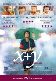 X+Y : Le Monde De Nathan (2015)