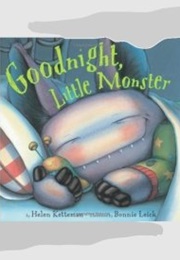 Goodnight, Little Monster (Bonnie Leick)