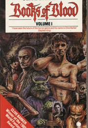 the midnight meat train clive barker short story
