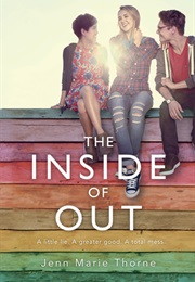 The Inside of Out (Jenn Marie Thorne (South Carolina))