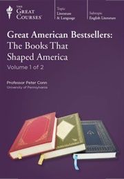 Great American Bestsellers (Peter Conn)