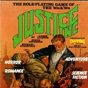 Justice, Inc. by Hero Games