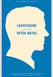 Leavetaking (Peter Weiss)