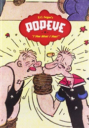 Popeye (E.C. Segar)