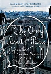 The Only Street in Paris (Elaine Siolino)
