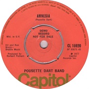 Amnesia--Poucette-Dart Band