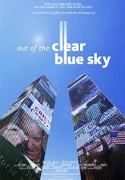 Out of the Clear Blue Sky