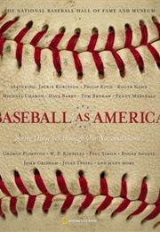 Baseball as America (National Baseball Hall of Fame)