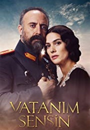 Vatanım Sensin (Wounded Love) (2016)