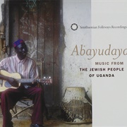 Various Artists – Abayudaya: Music From the Jewish People of Uganda