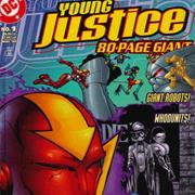 Young Justice 80-Page Giant #1