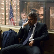 As Michael Clayton--Michael Clayton