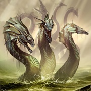 2. Slay the Lernaean Hydra