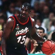 Hakeem Olajuwon