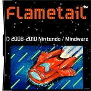 Flametail