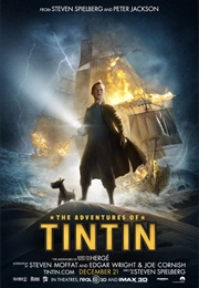 The Adventures of Tintin (2011)