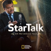 Star Talk With Neil Degrasse Tyson