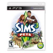 The Sims 3: Pets (PlayStation 3)