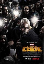 Marvel&#39;s Luke Cage (TV Series) (2016)