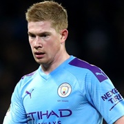 Kevin De Bruyne