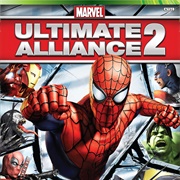 Marvel: Ultimate Alliance 2 (X360)
