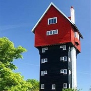 Red Penthouse