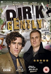 Dirk Gently: Series 1 (2012)