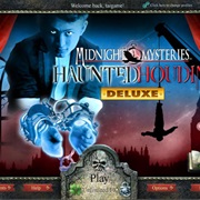 Midnight Mysteries: Haunted Houdini