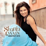 Shania Twain - Greatest Hits